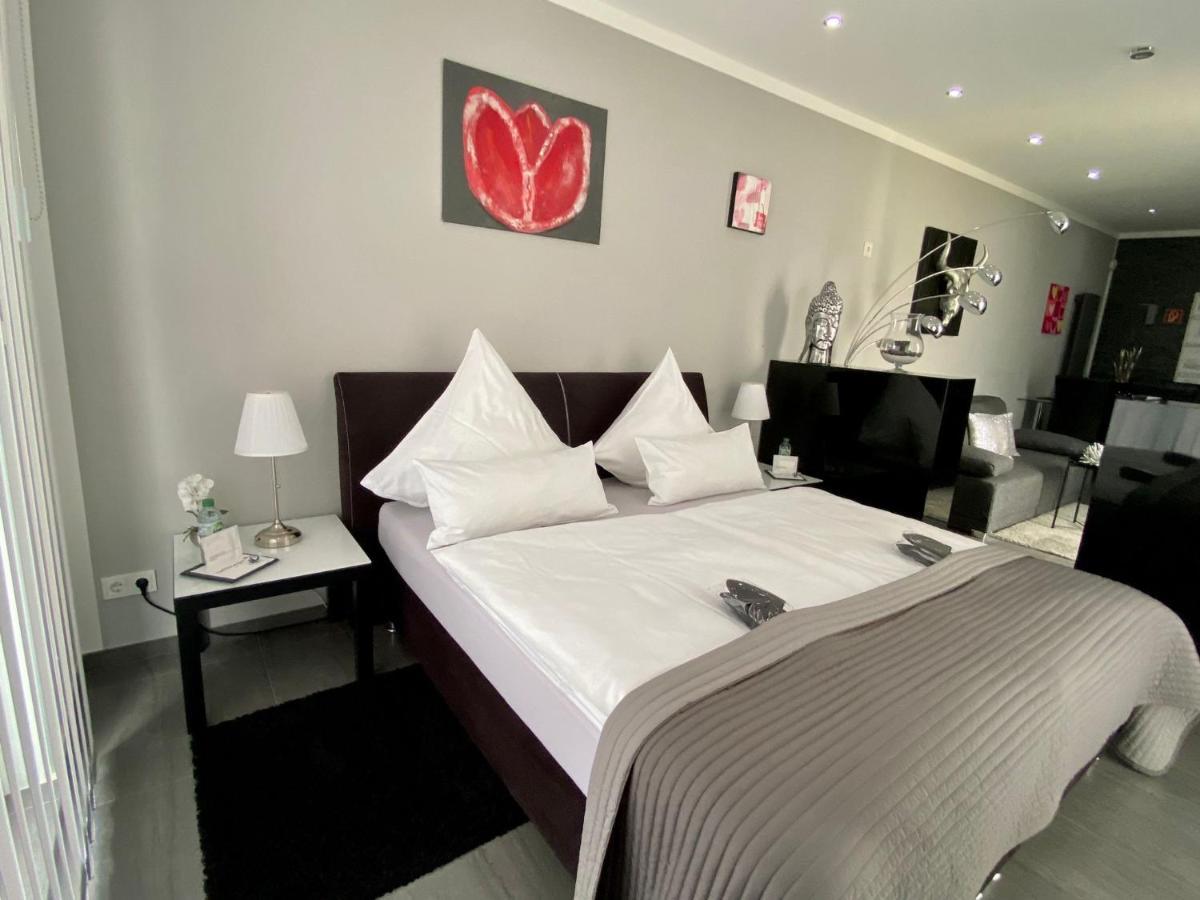 Boe21 Luxusappartement Büttgen 외부 사진