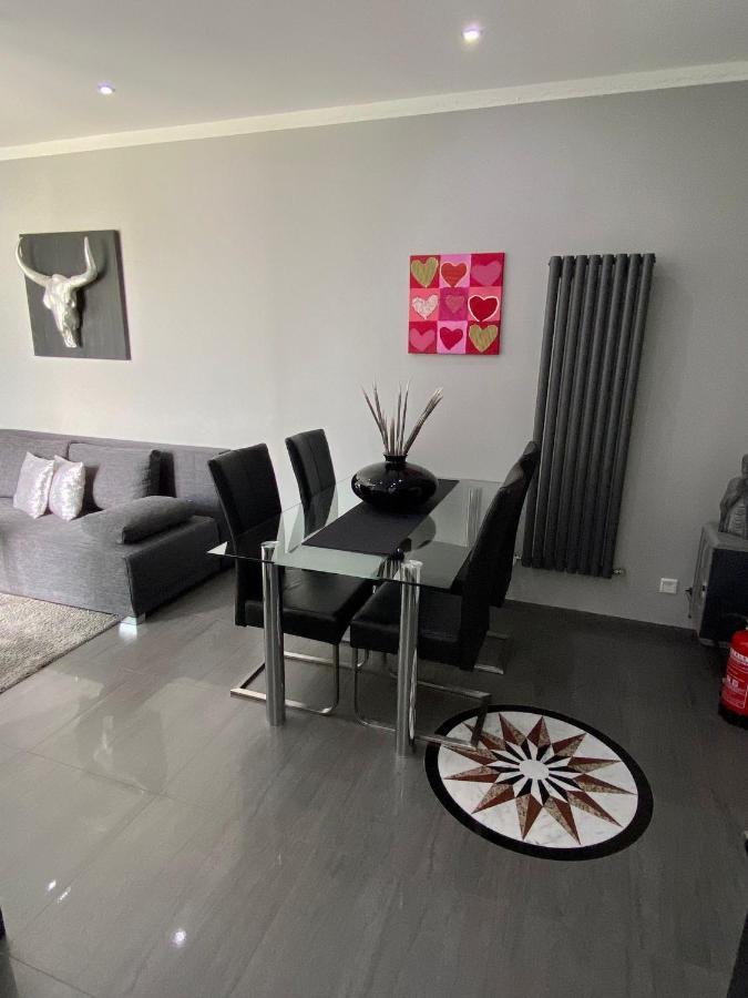 Bo21 Luxusappartement Büttgen 외부 사진