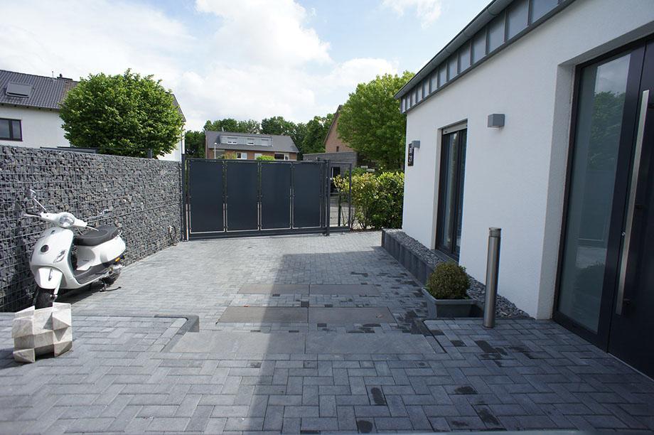 Boe21 Luxusappartement Büttgen 외부 사진