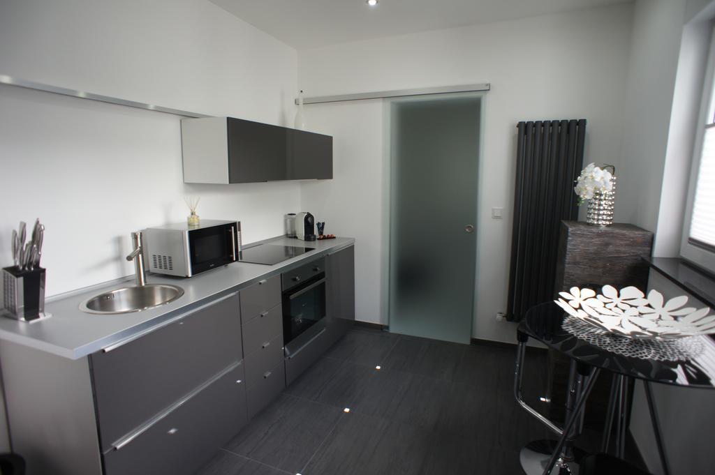 Boe21 Luxusappartement Büttgen 외부 사진