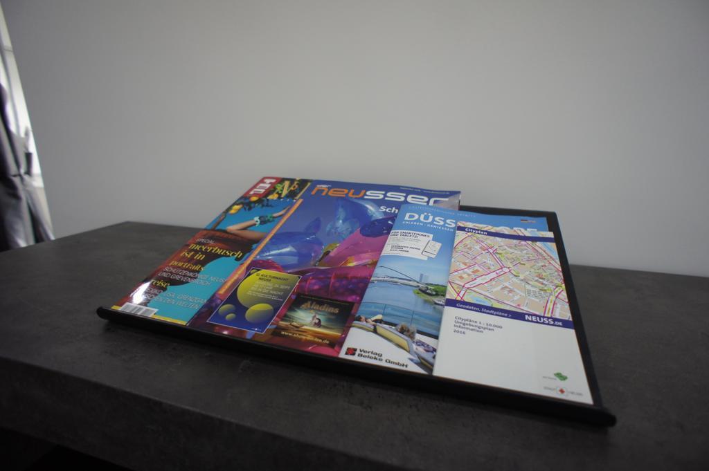 Boe21 Luxusappartement Büttgen 외부 사진