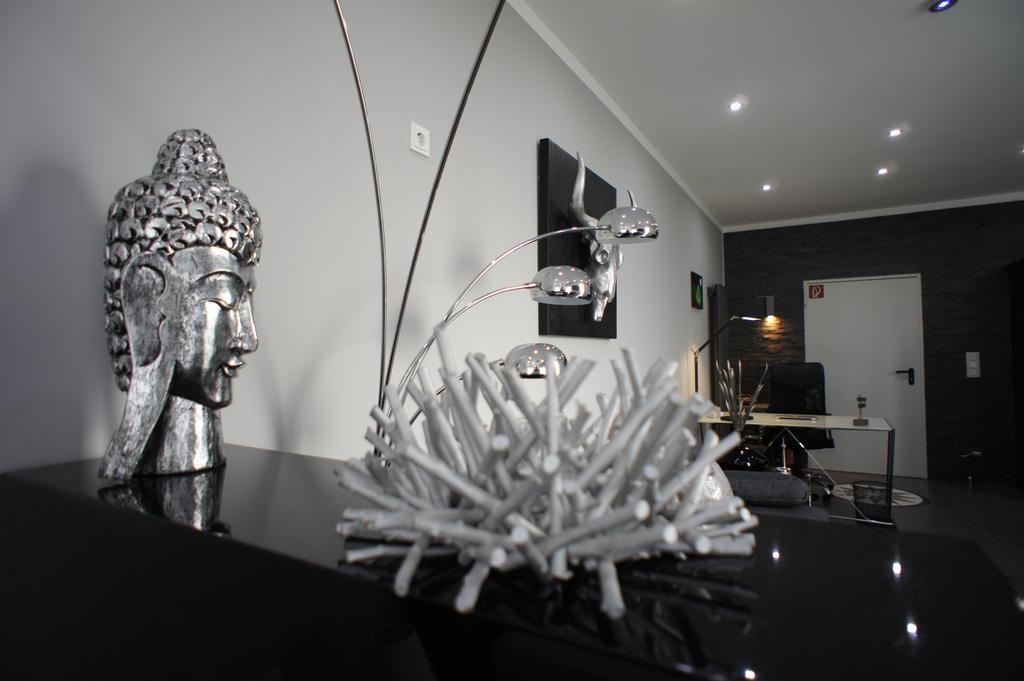 Boe21 Luxusappartement Büttgen 외부 사진