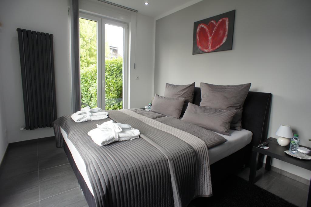 Boe21 Luxusappartement Büttgen 외부 사진
